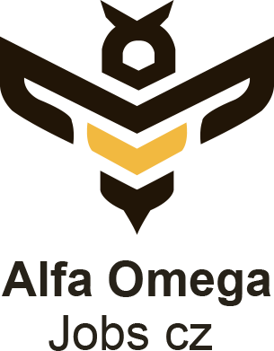 alfa omega jobs cz logo